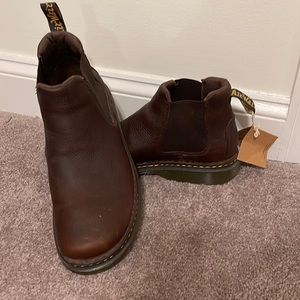 Dr. Martens men’s size 13 new with tags slip on booties